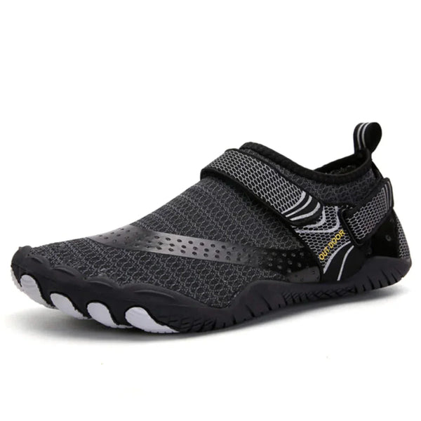 Outdoor Master™ — Chaussures Pieds Nus Antidérapantes & Confortables