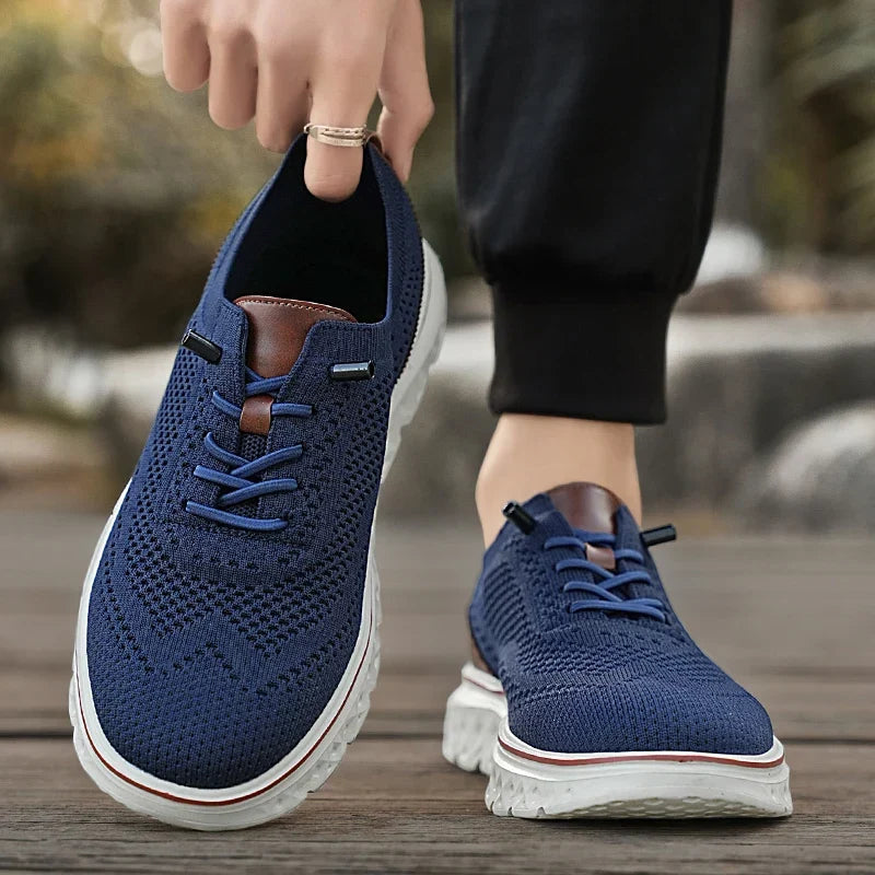 UrbanStep™ — Espadrilles de Marche Orthopédiques · Léger. Souple. Tout le Jour.