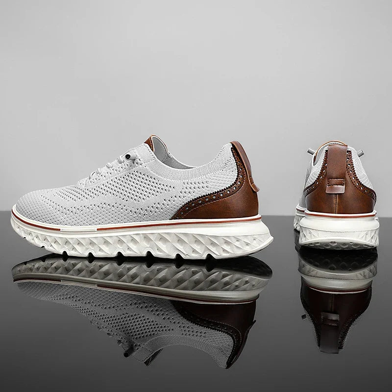 UrbanStep™ — Espadrilles de Marche Orthopédiques · Léger. Souple. Tout le Jour.