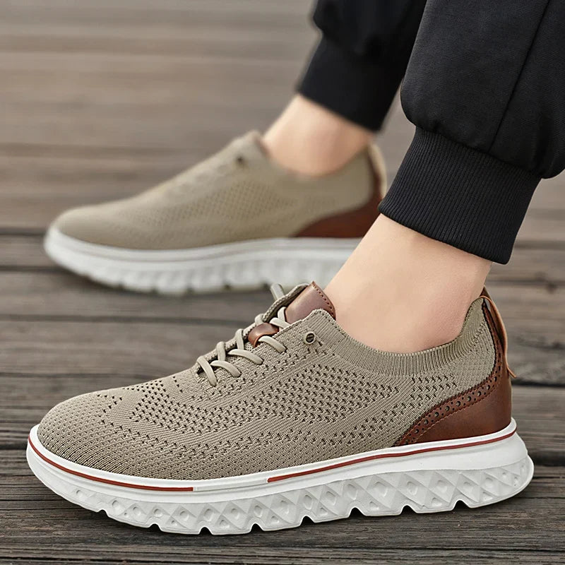 UrbanStep™ — Espadrilles de Marche Orthopédiques · Léger. Souple. Tout le Jour.