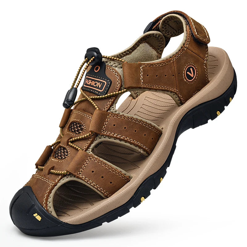 TrailGrip™ — The Best Summer Sandal 2026