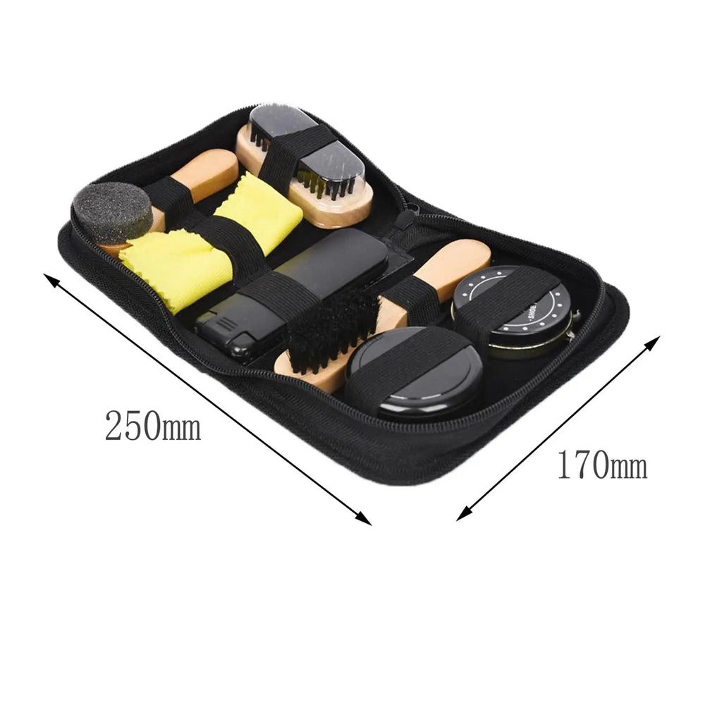 Le Coffret Premium d'Entretien (7 Pièces) + Sac de Lavage Spécial OFFERT 🎁✨