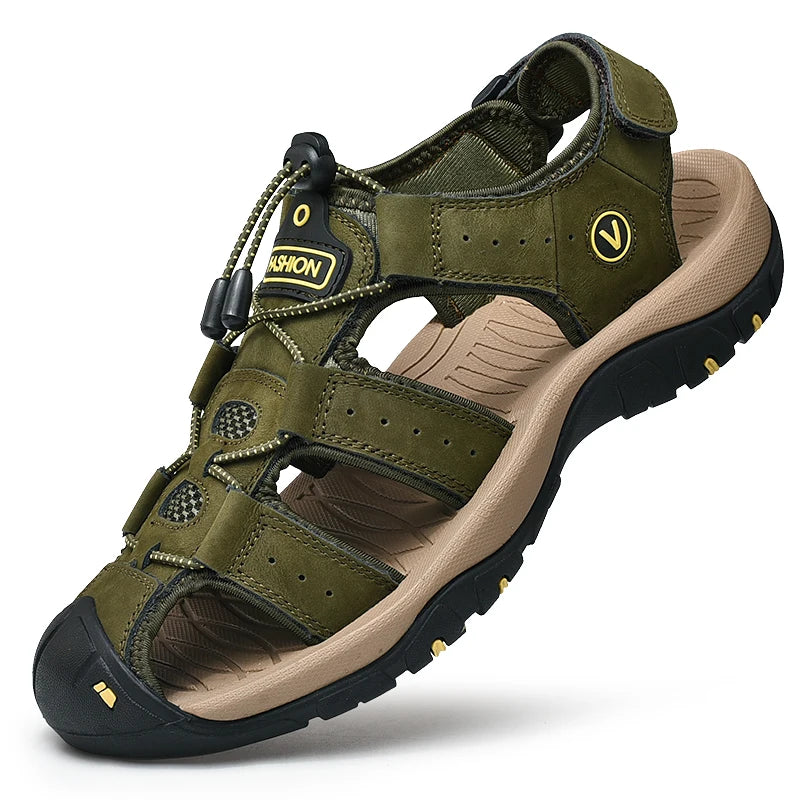 TrailGrip™ — The Best Summer Sandal 2026