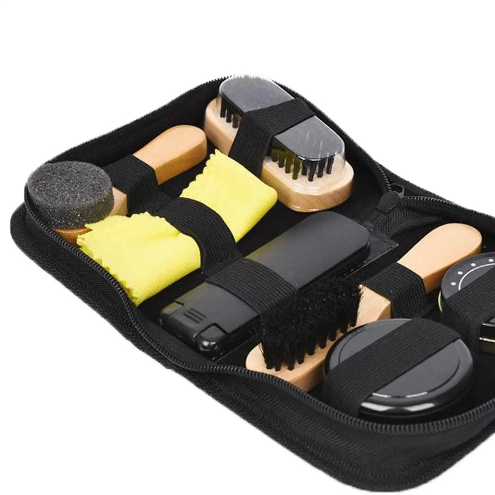 Le Coffret Premium d'Entretien (7 Pièces) + Sac de Lavage Spécial OFFERT 🎁✨