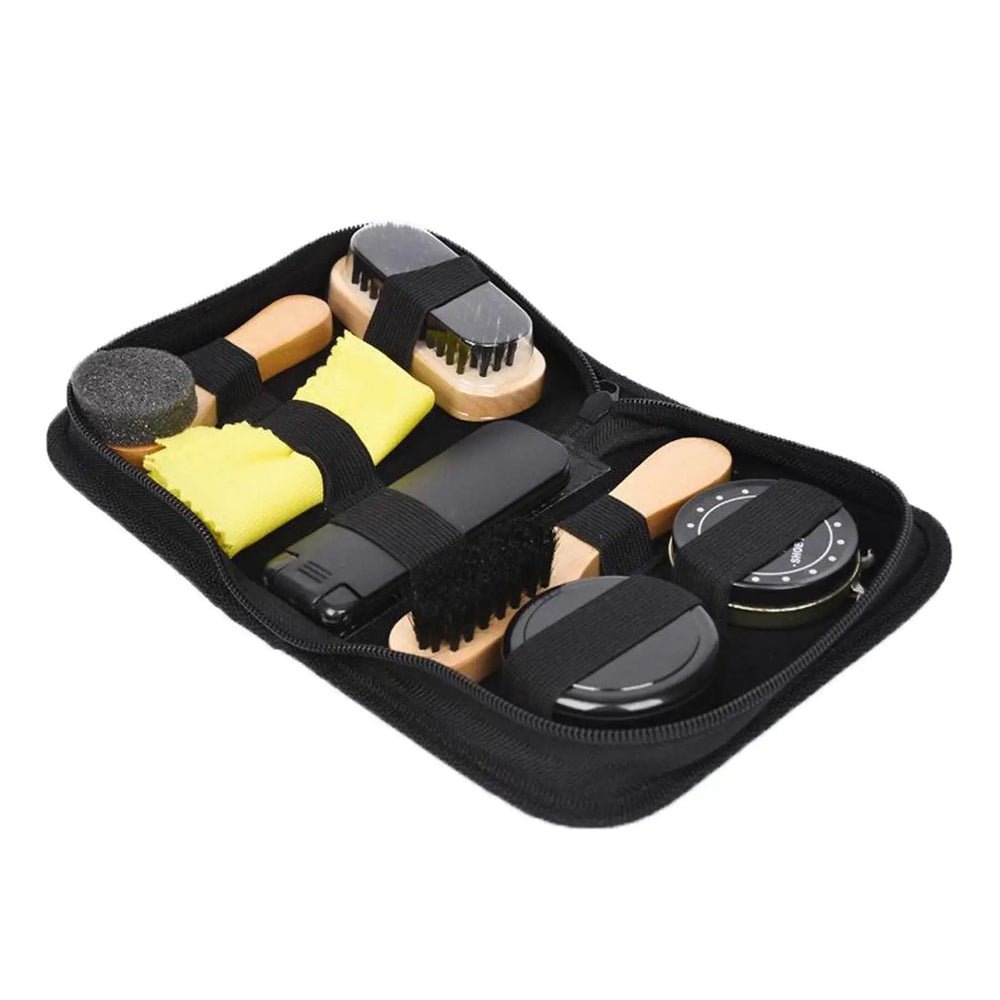 Le Coffret Premium d'Entretien (7 Pièces) + Sac de Lavage Spécial OFFERT 🎁✨