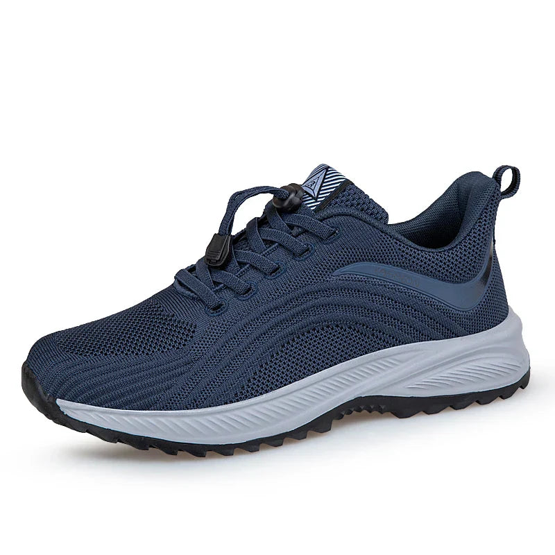 EasyStep™ — Espadrilles Orthopédiques Mains Libres · Enfile. Marche. Sans Douleur.