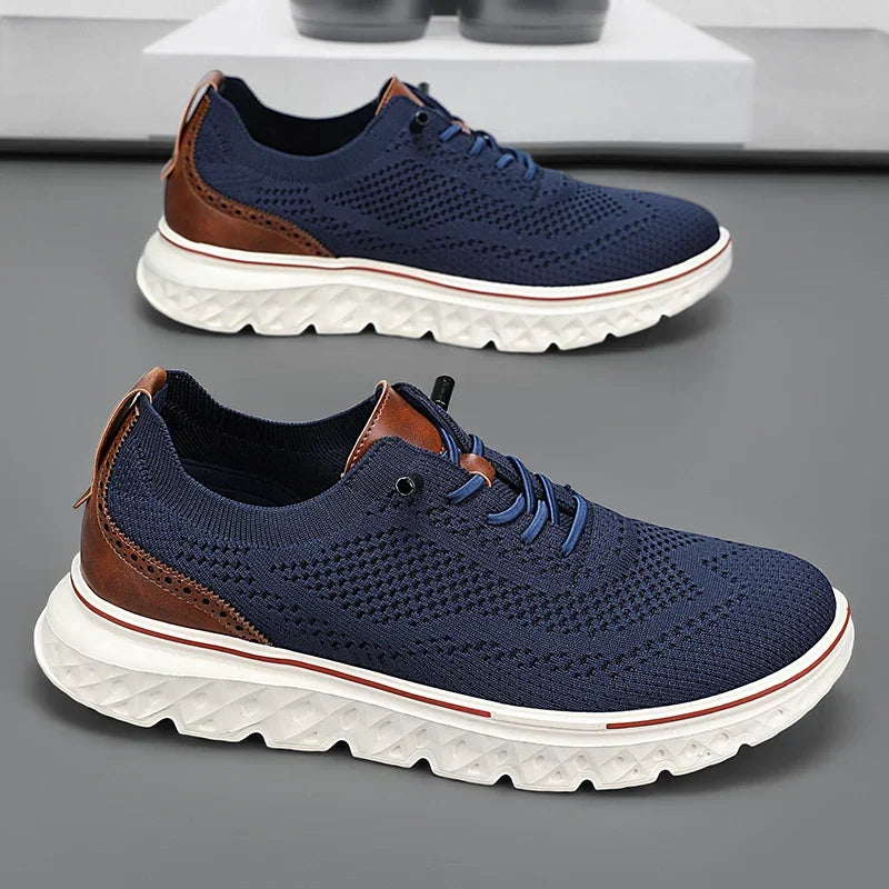 UrbanStep™ — Espadrilles de Marche Orthopédiques · Léger. Souple. Tout le Jour.