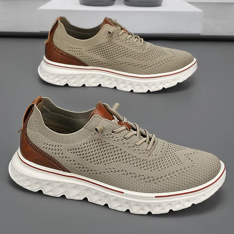 UrbanStep™ — Espadrilles de Marche Orthopédiques · Léger. Souple. Tout le Jour.