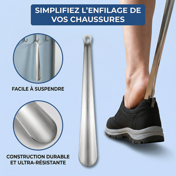 Le Chausse-Pied Ergonomique | ProStep Canada