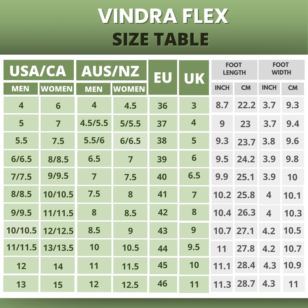 Vindra Flex™ — Chaussures Pieds Nus d'Hiver Résistantes à l'Eau (Unisexe)
