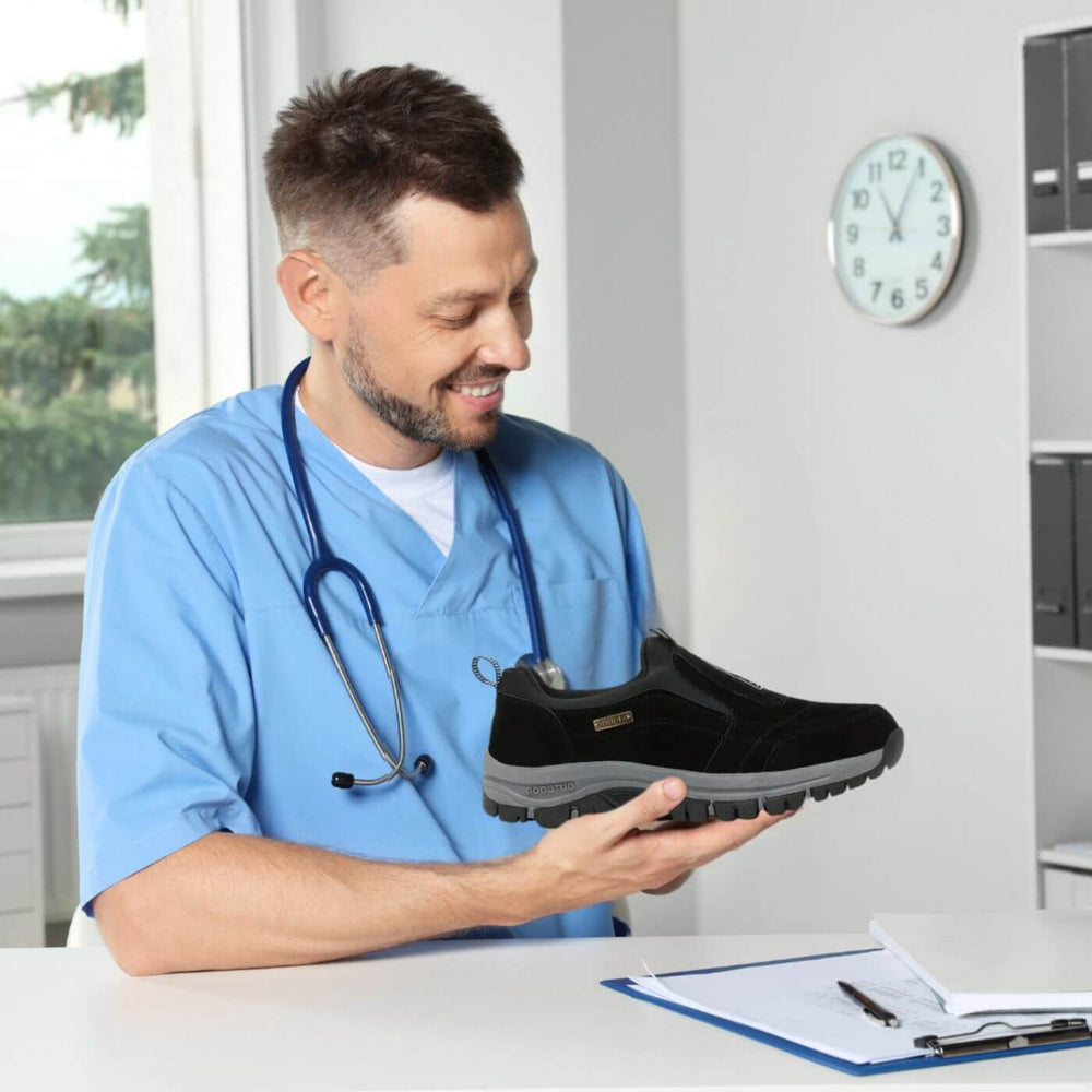 OrthoStep+™ : L’Excellence pour la Marche & Soutien Articulaire
