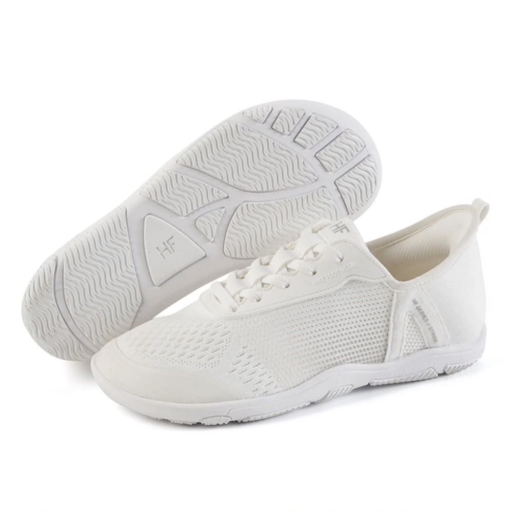 HF Stride™ — Chaussures Pieds Nus Ergonomiques Mains Libres (Unisexe)
