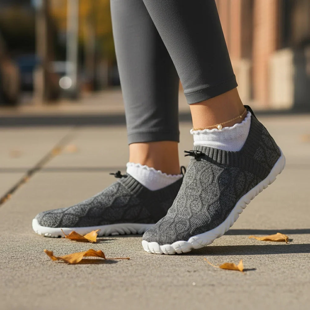 Cloud Walk - Chaussures barefoot tout confort