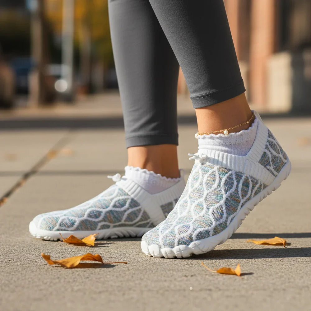 Cloud Walk - Chaussures barefoot tout confort