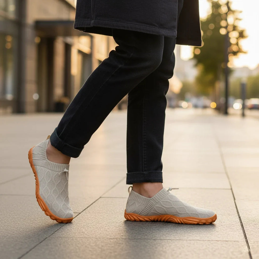 Cloud Walk - Chaussures barefoot tout confort