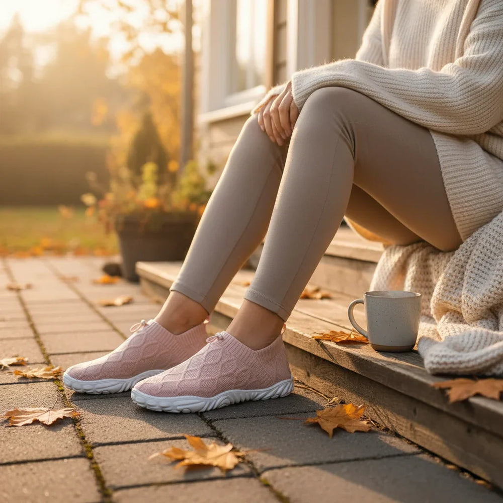Cloud Walk - Chaussures barefoot tout confort