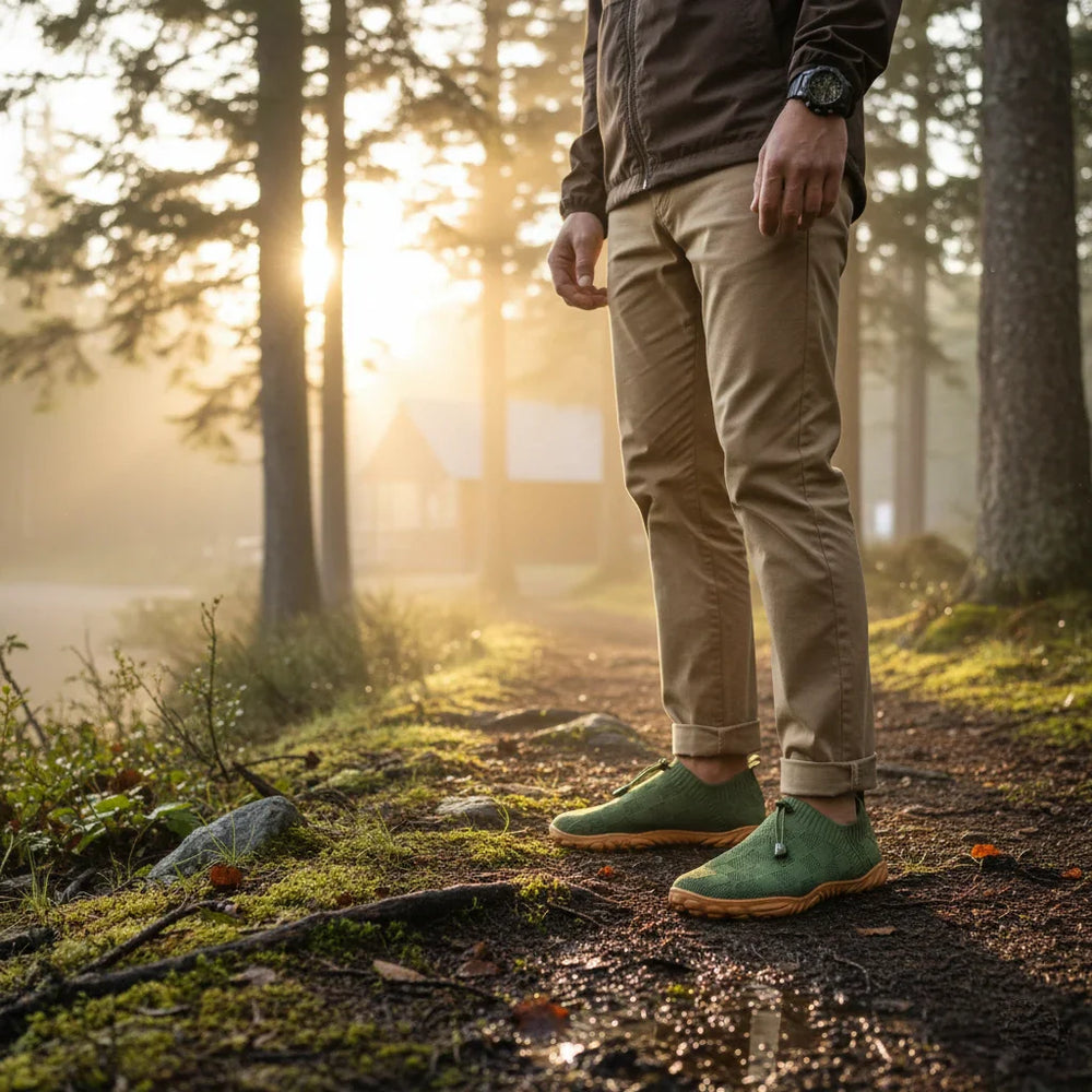 Cloud Walk - Chaussures barefoot tout confort
