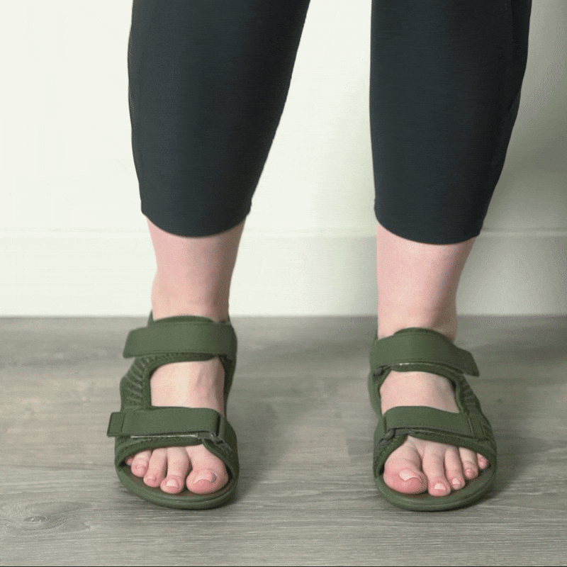 HF Baresandals III™ — Sandales Pieds Nus Ergonomiques Ultra-Légères (Unisexe)