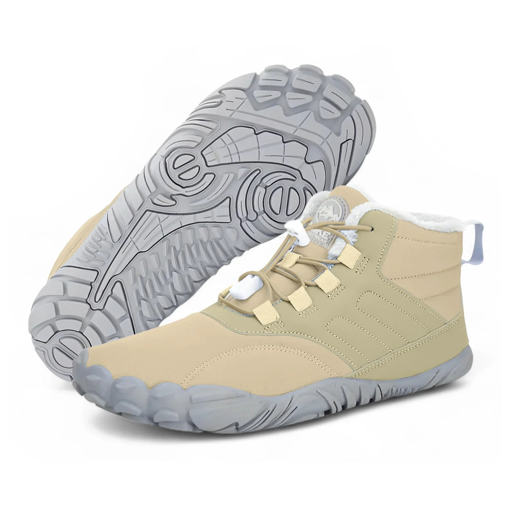 Caspar Pro™ — Chaussures Pieds Nus d'Hiver Imperméables (Unisexe)