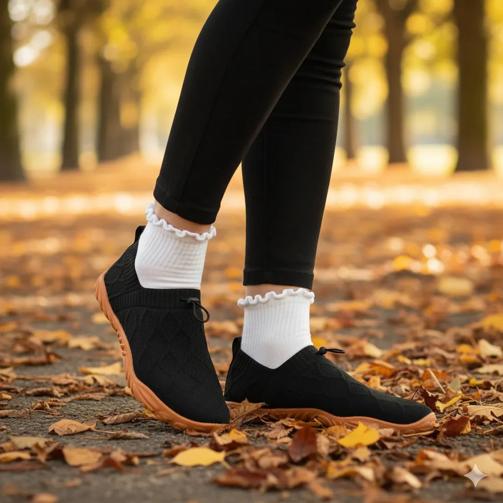 Cloud Walk - Chaussures barefoot tout confort