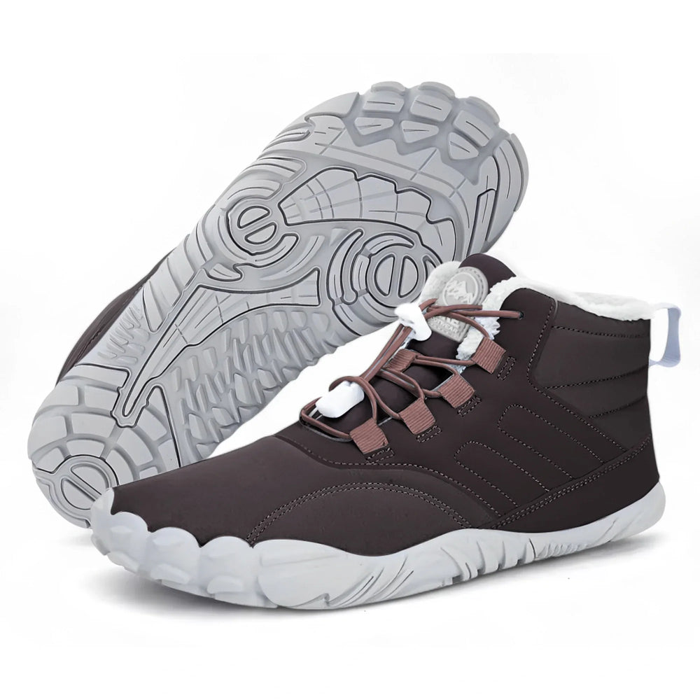 Caspar Pro™ — Chaussures Pieds Nus d'Hiver Imperméables (Unisexe)