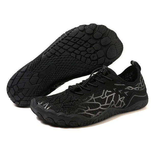 Peak Alaris™ — Chaussures Pieds Nus Saines & Antidérapantes (Unisexe)