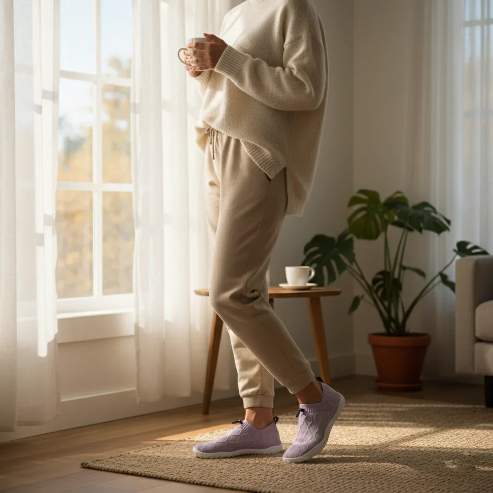 Cloud Walk - Chaussures barefoot tout confort