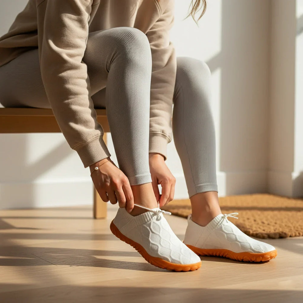 Cloud Walk - Chaussures barefoot tout confort