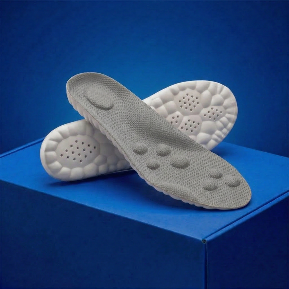 Semelle Thérapeutique ProStep™ — Soulagement Immédiat des Pieds