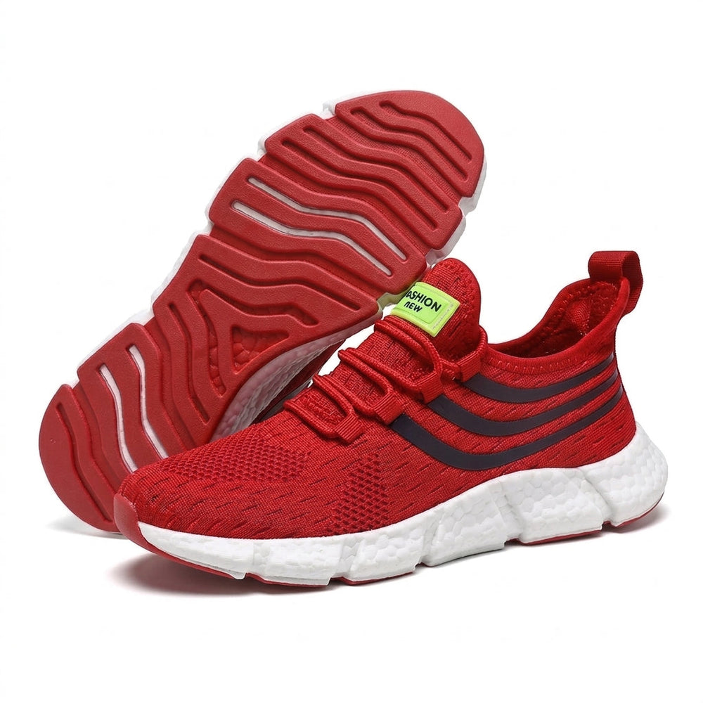 AeroConfort™ — Chaussures Orthopédiques Ultra-Légères pour Homme