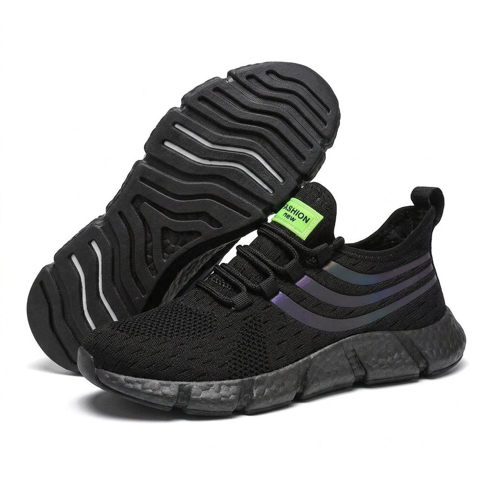 AeroConfort™ — Chaussures Orthopédiques Ultra-Légères pour Homme
