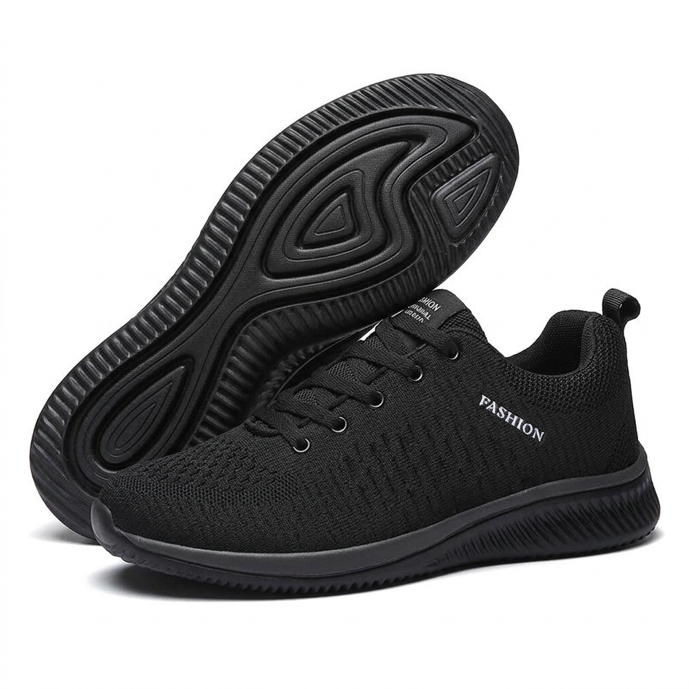 ErgoFit™ — Chaussures Orthopédiques Respirantes Confort Maximum