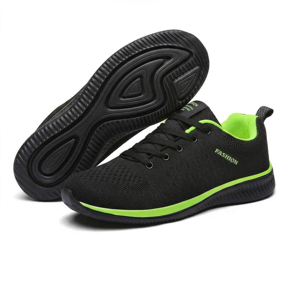 ErgoFit™ — Chaussures Orthopédiques Respirantes Confort Maximum