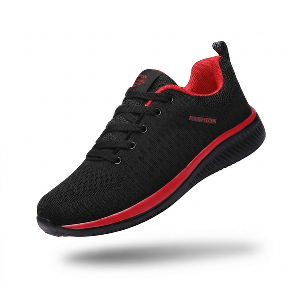 ErgoFit™ — Chaussures Orthopédiques Respirantes Confort Maximum