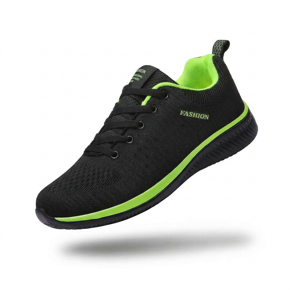ErgoFit™ — Chaussures Orthopédiques Respirantes Confort Maximum
