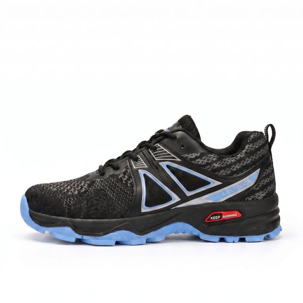 TrekPro™ — Chaussures Orthopédiques Anti-Douleur pour Homme