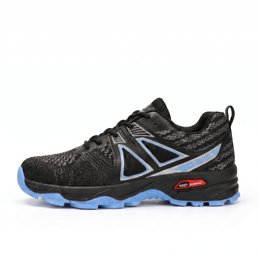 TrekPro™ — Chaussures Orthopédiques Anti-Douleur pour Homme