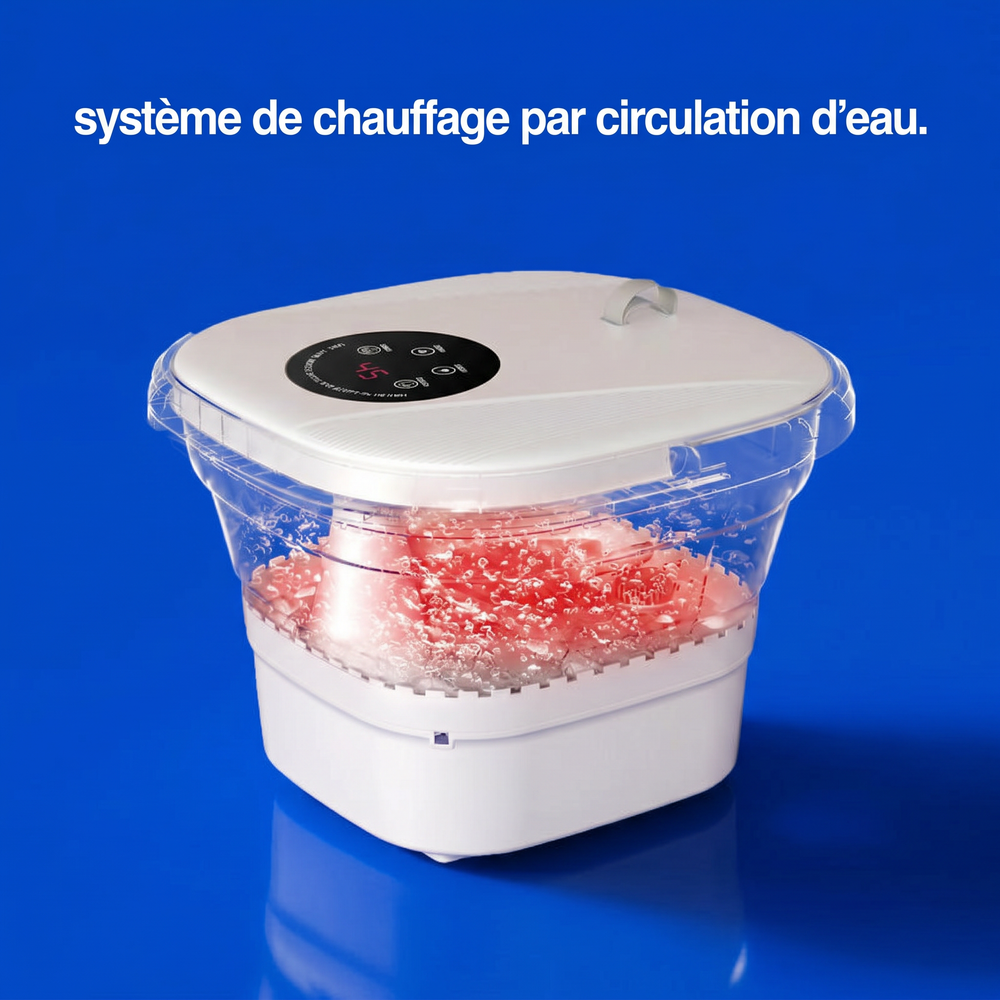 Spa pour les pieds