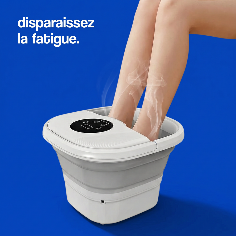 Spa pour les pieds