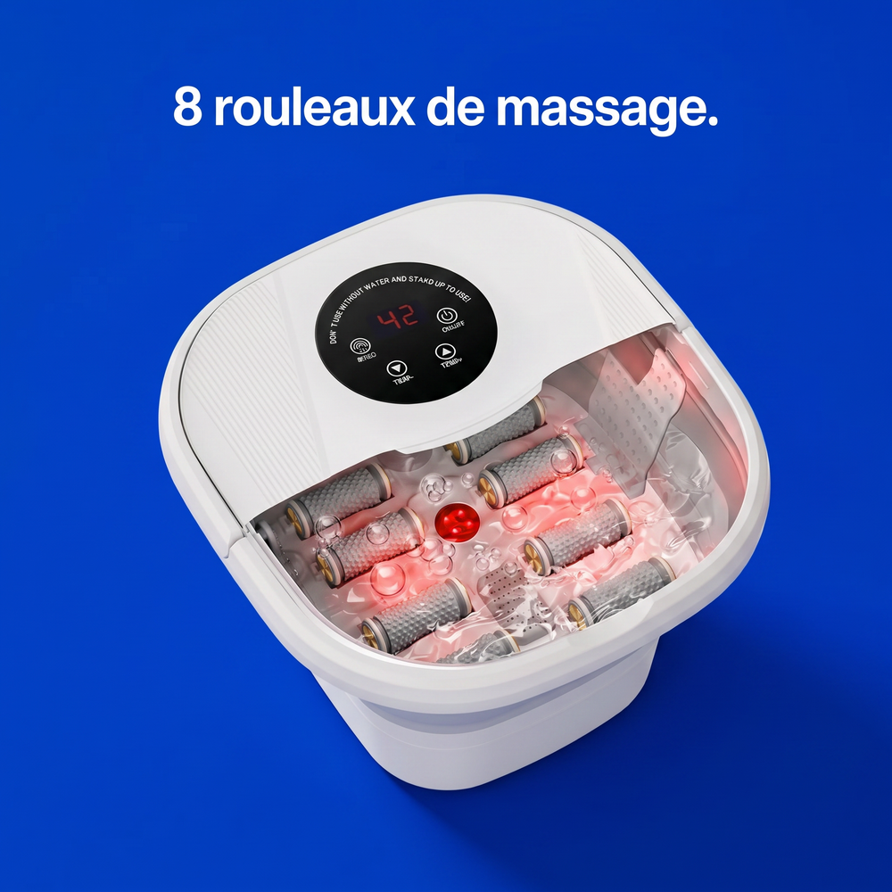 Spa pour les pieds