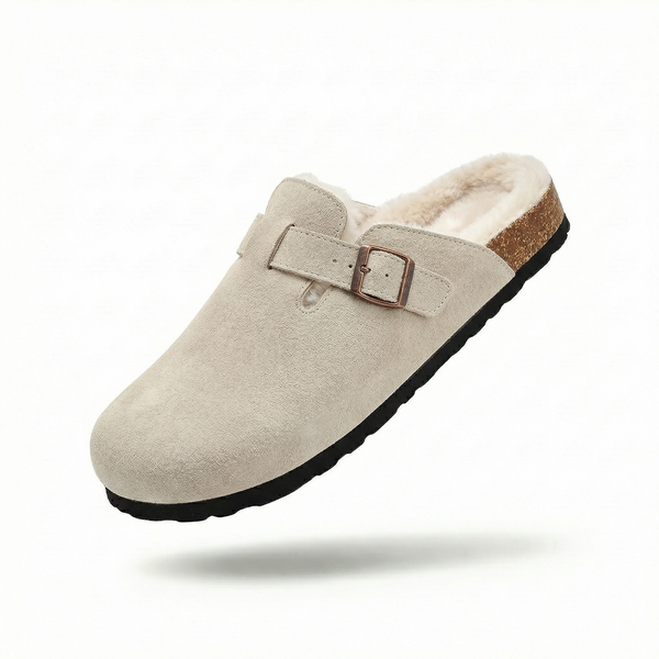 Sherpa Clogg's - Pantoufles d'hiver ultra-douillettes
