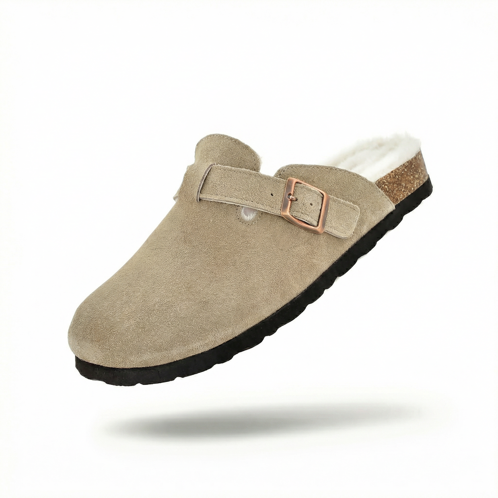 Sherpa Clogg's - Pantoufles d'hiver ultra-douillettes