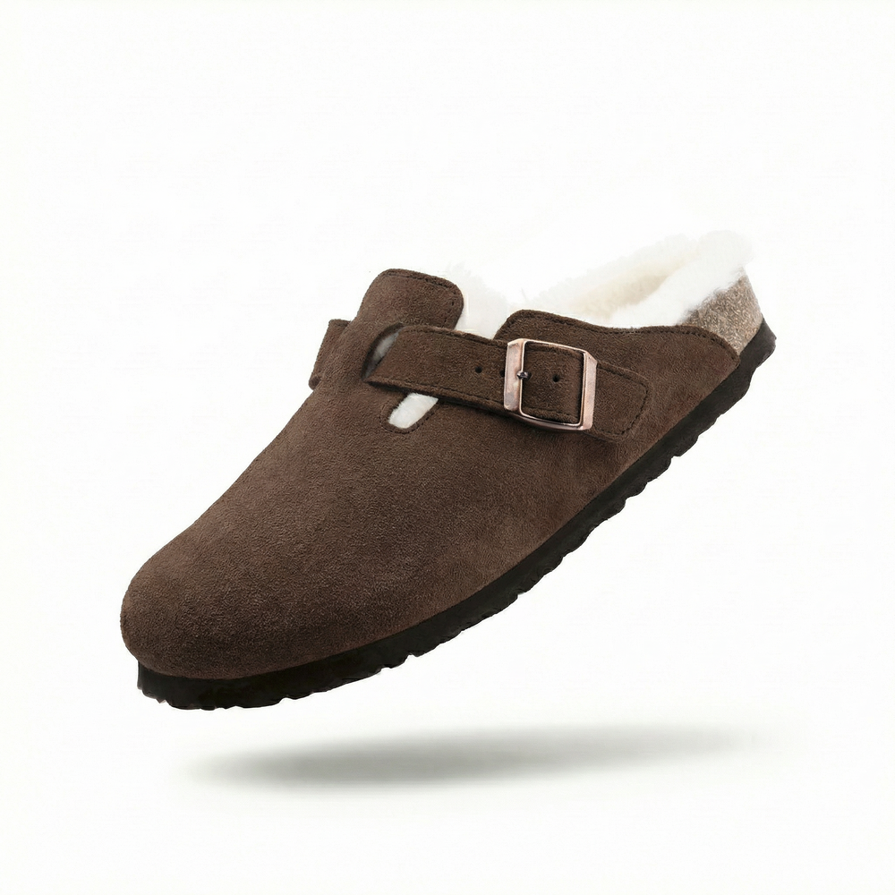 Sherpa Clogg's - Pantoufles d'hiver ultra-douillettes