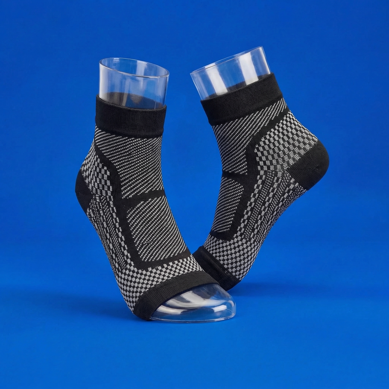 Chaussettes de compression