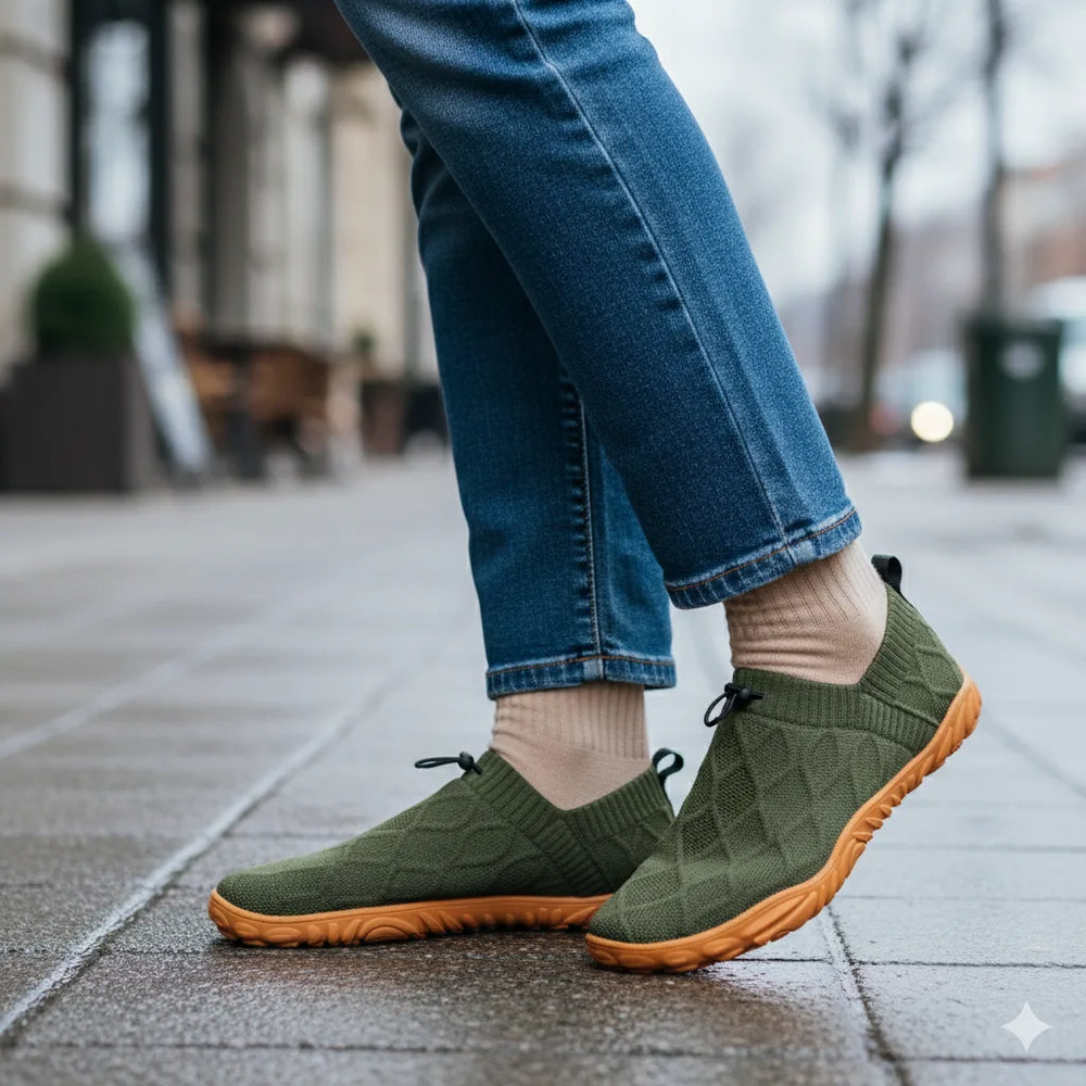 Cloud Walk - Chaussures barefoot tout confort