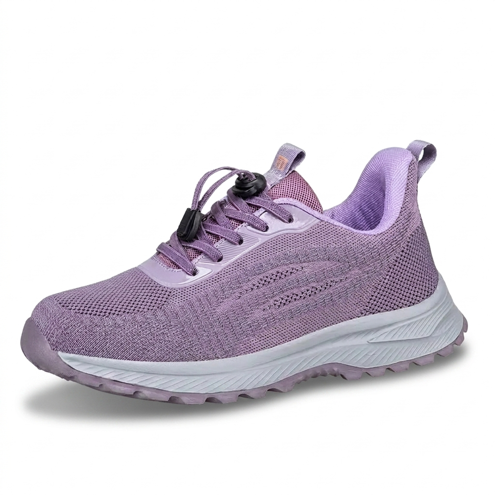 LibreStep™ — Souliers de Marche Orthopédiques Mains Libres · Zéro Main. Zéro Douleur.