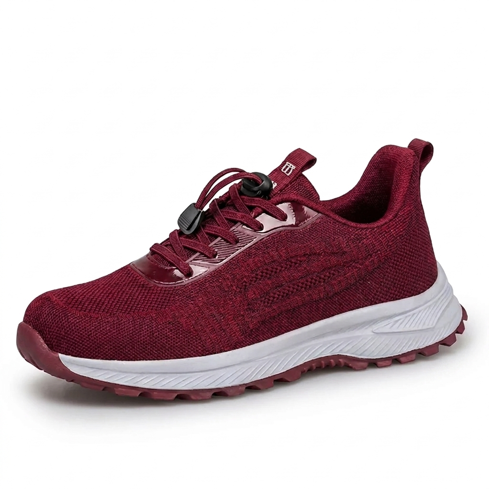 LibreStep™ — Souliers de Marche Orthopédiques Mains Libres · Zéro Main. Zéro Douleur.