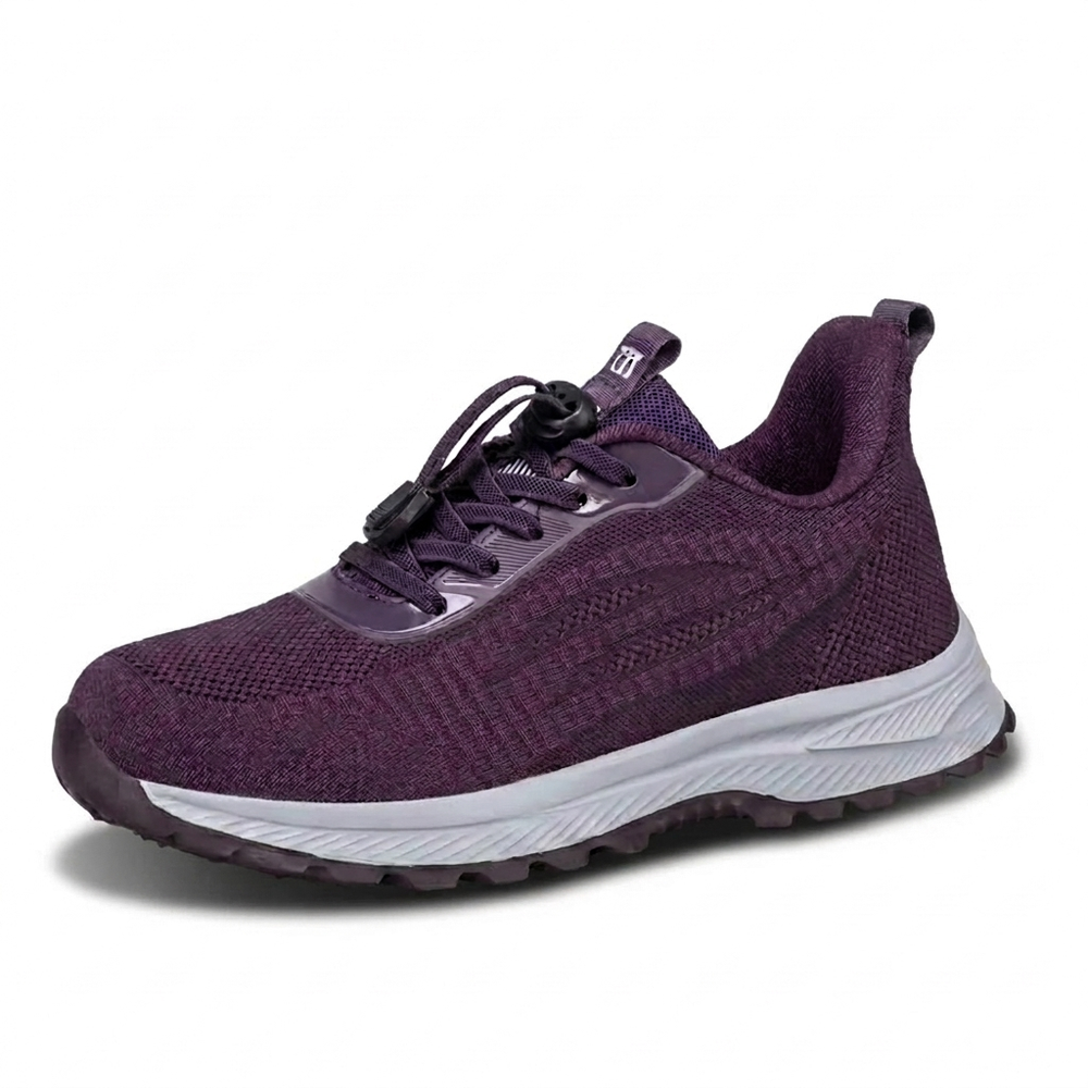 LibreStep™ — Souliers de Marche Orthopédiques Mains Libres · Zéro Main. Zéro Douleur.