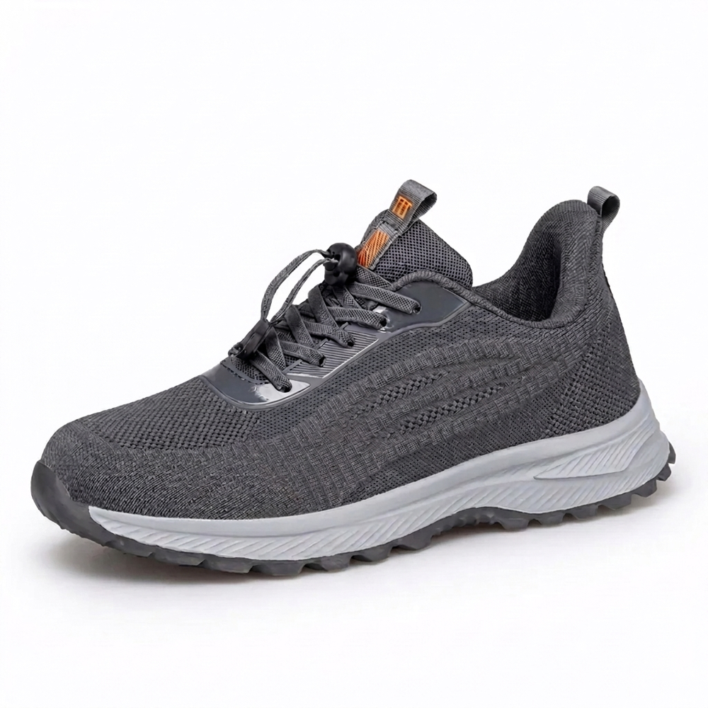 LibreStep™ — Souliers de Marche Orthopédiques Mains Libres · Zéro Main. Zéro Douleur.