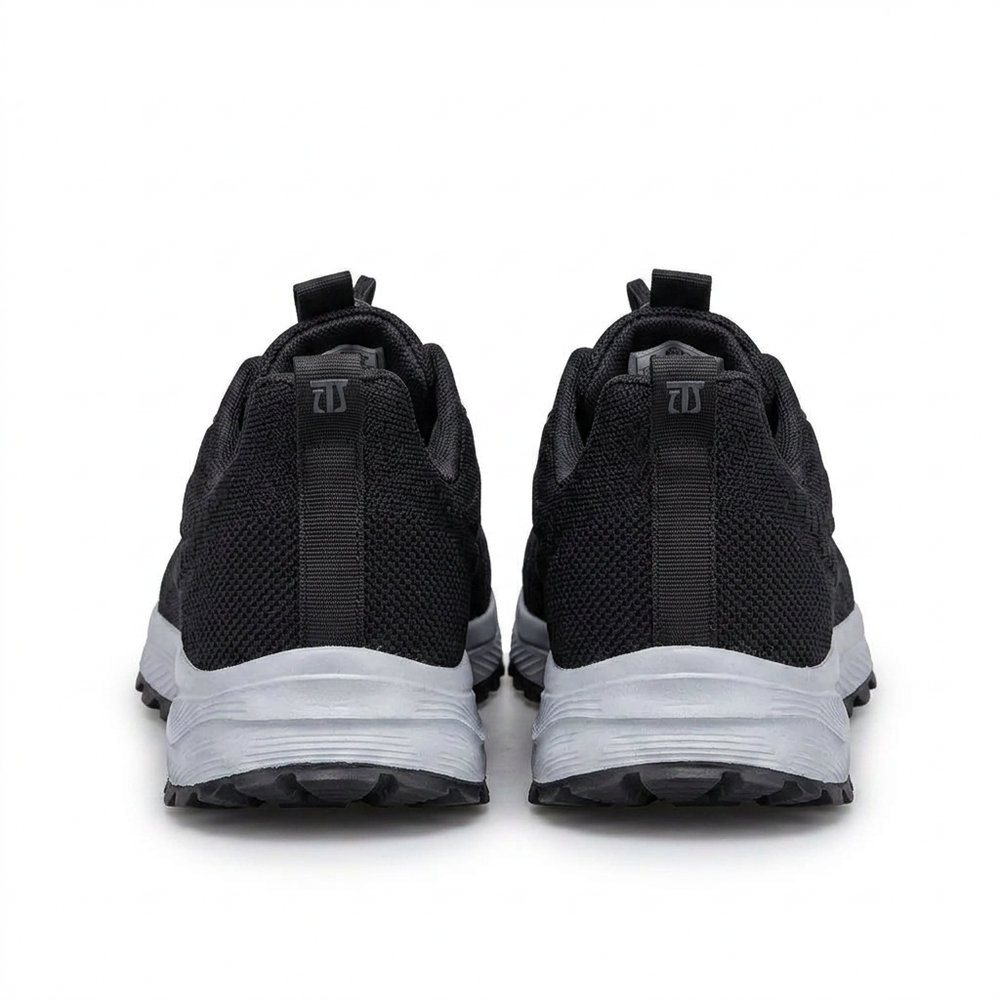 LibreStep™ — Souliers de Marche Orthopédiques Mains Libres · Zéro Main. Zéro Douleur.